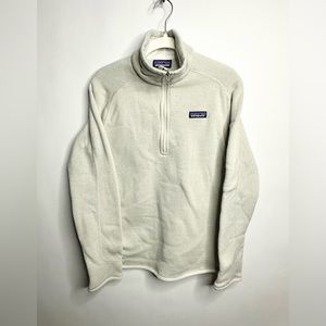 Patagonia Better Sweater Cream/Ivory